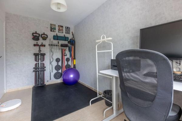 Piso en avenida de la Costa Blanca