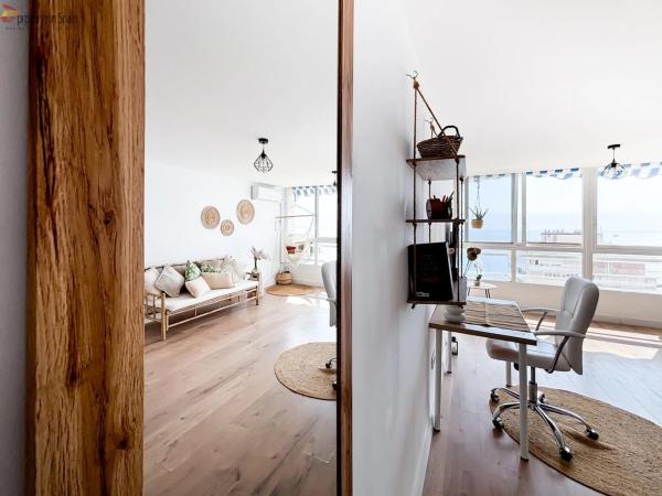 Piso en avenida de Villajoyosa