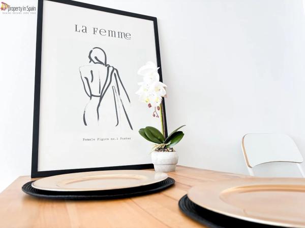 Piso en avenida de Villajoyosa