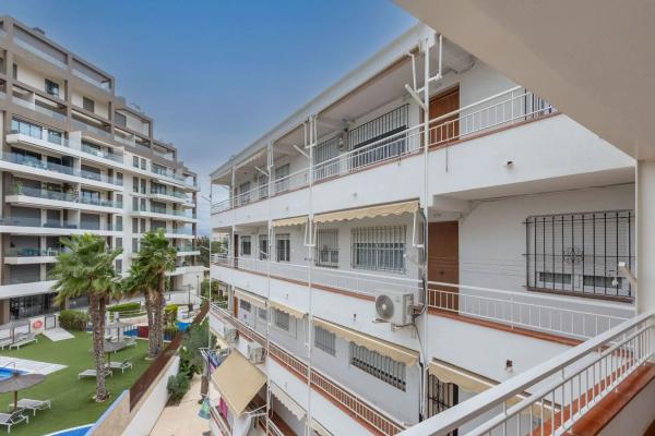 Piso en avenida de la Costa Blanca