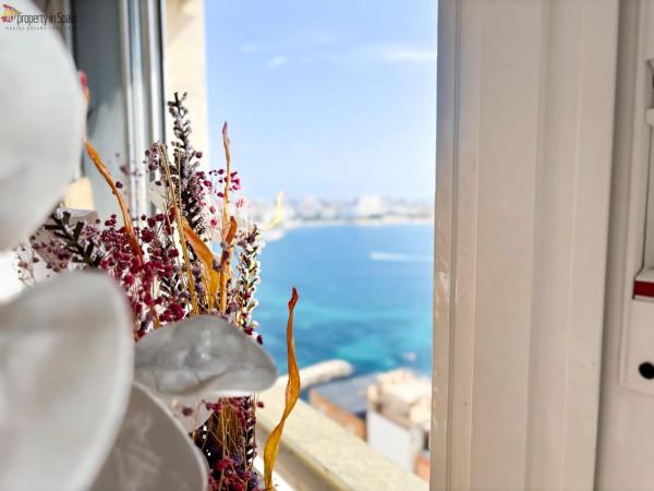 Piso en avenida de Villajoyosa