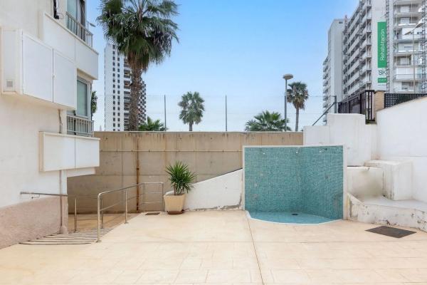 Piso en avenida de la Costa Blanca