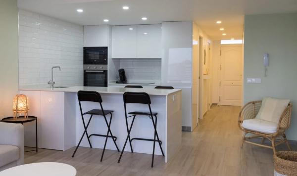 Piso en avenida Benidorm