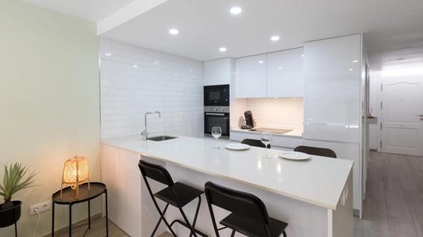 Piso en avenida Benidorm