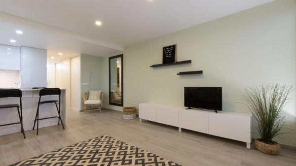 Piso en avenida Benidorm