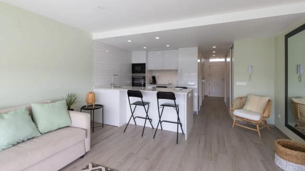 Piso en avenida Benidorm