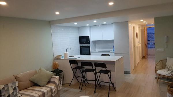 Piso en avenida Benidorm