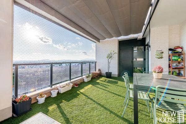 Ático en Periodista Tirso Marín, 18