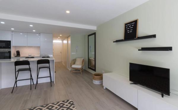 Piso en avenida Benidorm