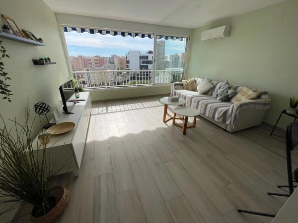 Piso en avenida Benidorm