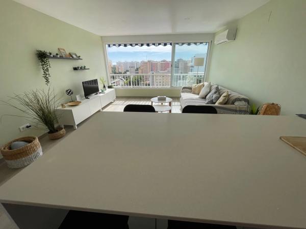 Piso en avenida Benidorm