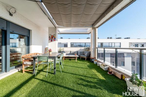 Ático en Periodista Tirso Marín, 18