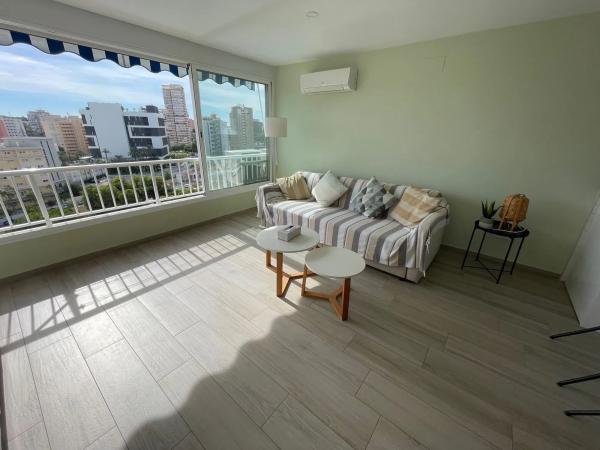 Piso en avenida Benidorm