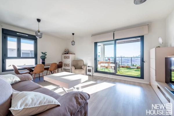 Ático en Periodista Tirso Marín, 18