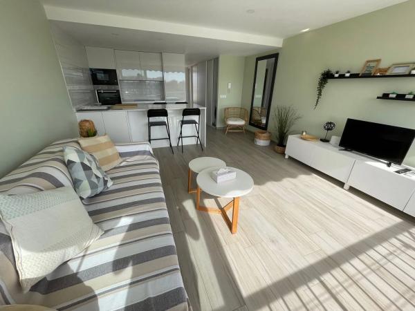 Piso en avenida Benidorm