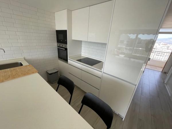 Piso en avenida Benidorm