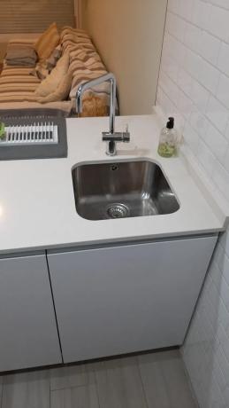 Piso en avenida Benidorm