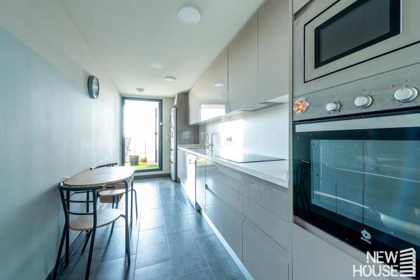 Ático en Periodista Tirso Marín, 18