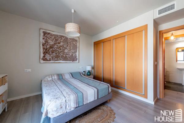 Ático en Periodista Tirso Marín, 18