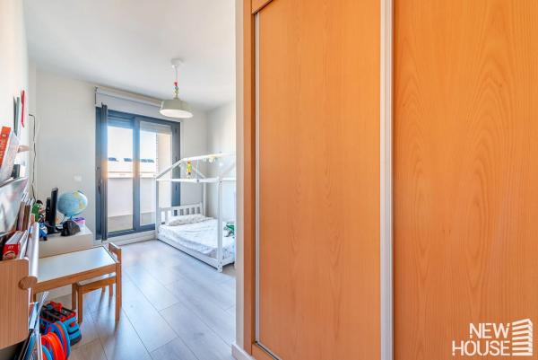 Ático en Periodista Tirso Marín, 18