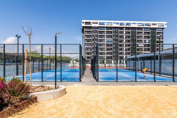 Ático en Periodista Tirso Marín, 18