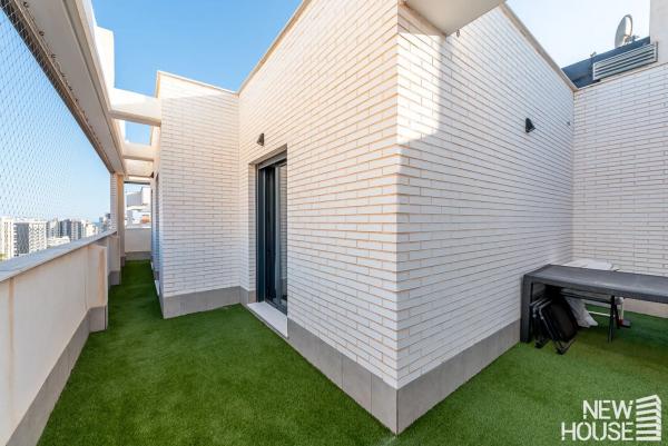 Ático en Periodista Tirso Marín, 18