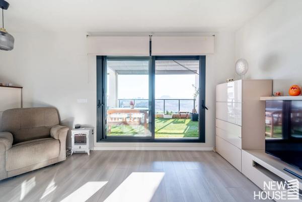 Ático en Periodista Tirso Marín, 18