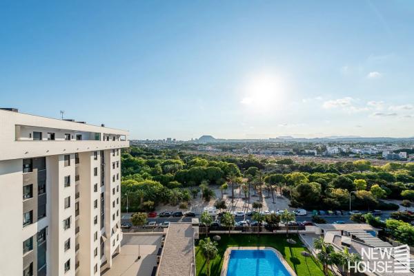 Ático en Periodista Tirso Marín, 18