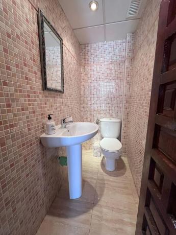 Estudio en avenida Benidorm