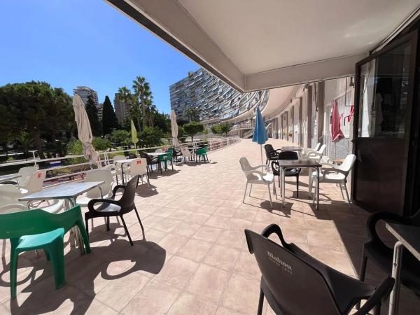 Estudio en avenida Benidorm