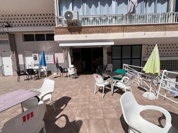 Estudio en avenida Benidorm