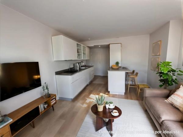 Estudio en avenida Benidorm