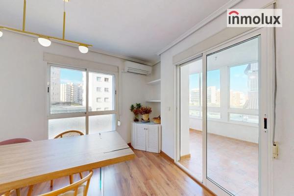 Piso en calle Pedro Ferrándiz