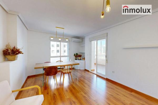 Piso en calle Pedro Ferrándiz