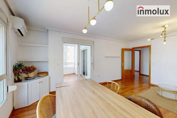 Piso en calle Pedro Ferrándiz