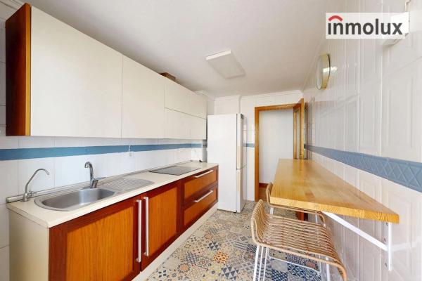 Piso en calle Pedro Ferrándiz