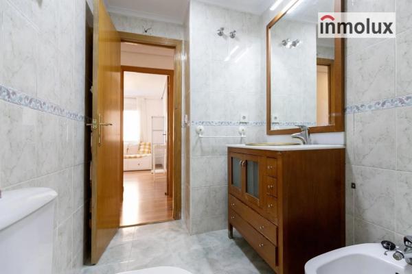 Piso en calle Pedro Ferrándiz