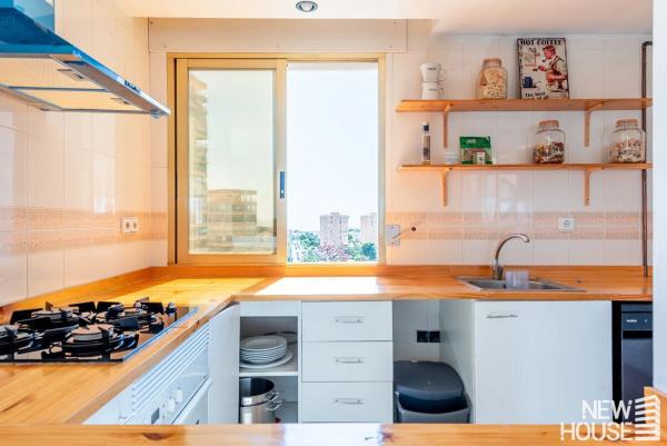 Dúplex en avenida de Cataluña