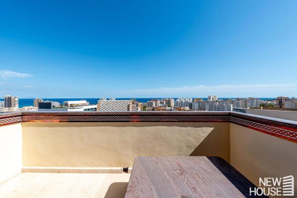 Dúplex en avenida de Cataluña