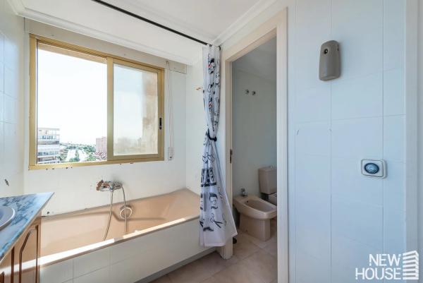 Dúplex en avenida de Cataluña