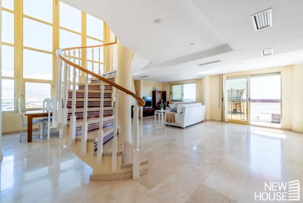 Dúplex en avenida de Cataluña