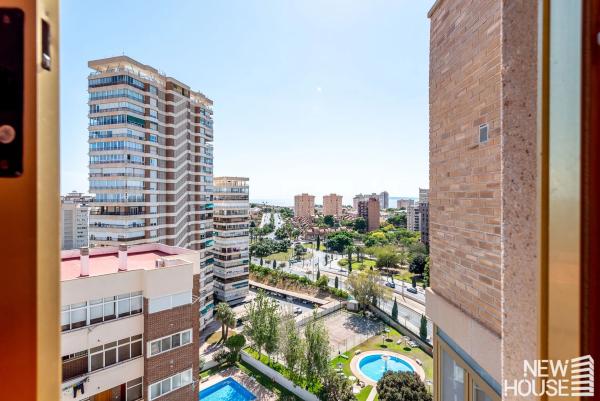 Dúplex en avenida de Cataluña