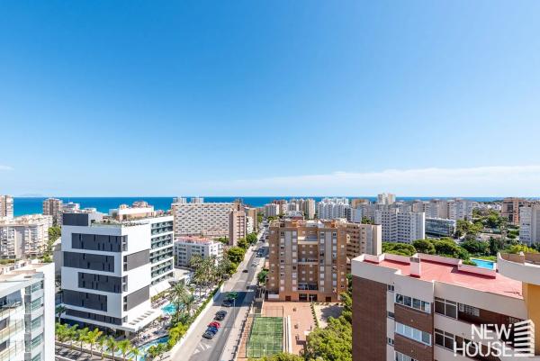 Dúplex en avenida de Cataluña