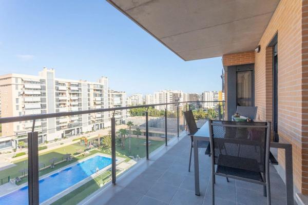 Piso en Maestro José Garberí Serrano, 11