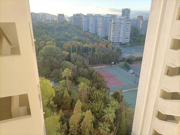 Piso en calle dorada, 9