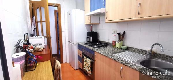 Piso en calle Britania