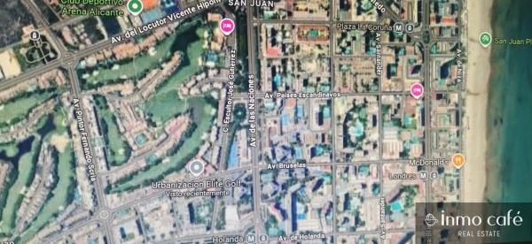 Piso en calle Britania