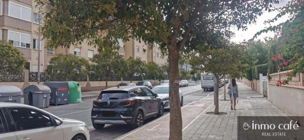 Piso en calle Britania