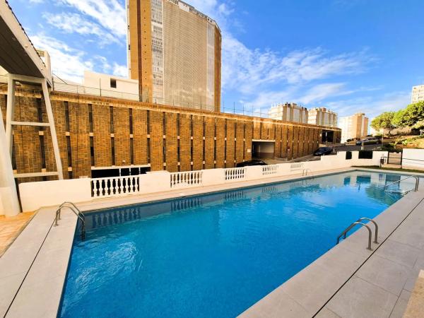 Piso en avenida de Villajoyosa