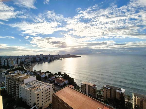 Piso en avenida de Villajoyosa